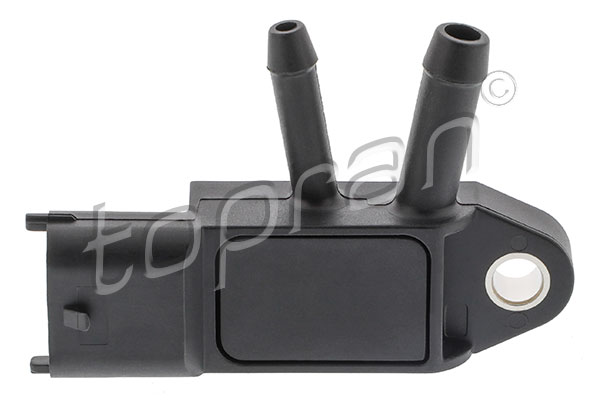 Sensor, exhaust pressure - 701 653 TOPRAN