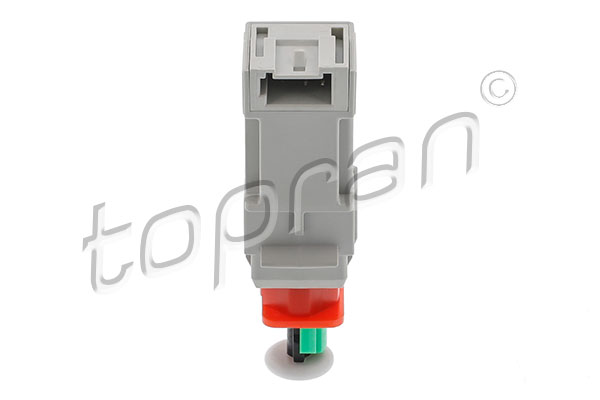 Switch, clutch control (cruise control) - 207 819 TOPRAN