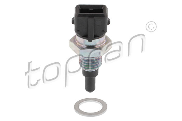 Sensore, Temperatura aria aspirata - 107 332 TOPRAN