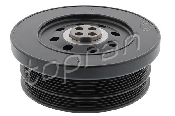 Belt Pulley, crankshaft - 501 542 TOPRAN