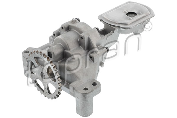 Oil Pump - 721 213 TOPRAN