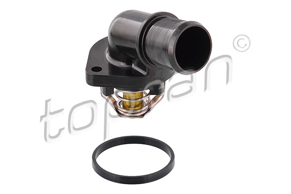 Thermostat, coolant - 721 105 TOPRAN