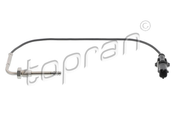 Sensor, exhaust gas temperature - 601 633 TOPRAN