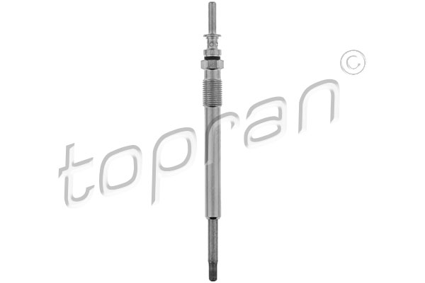 Glow Plug - 206 654 TOPRAN