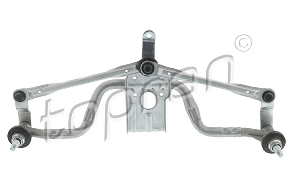 Wiper Linkage - 724 063 TOPRAN