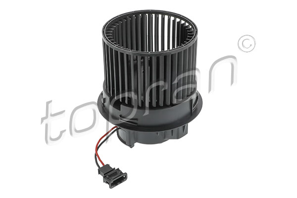 Interior Blower - 701 951 TOPRAN