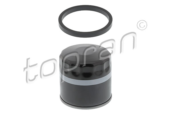 Oil Filter - 300 058 TOPRAN