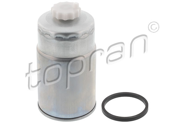 kuro filtras - 721 018 TOPRAN