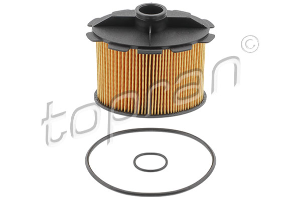 kuro filtras - 720 949 TOPRAN