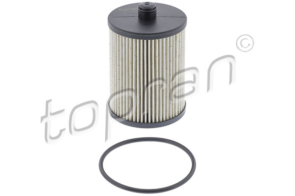 Filtro carburante - 111 167 TOPRAN