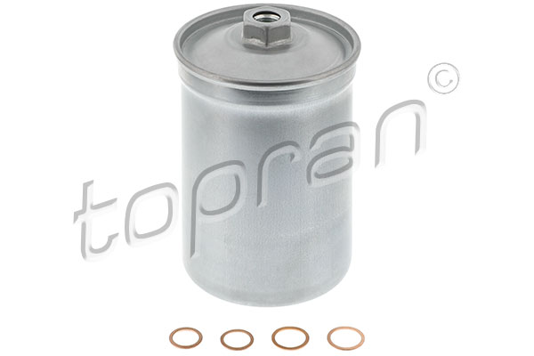 kuro filtras - 300 531 TOPRAN