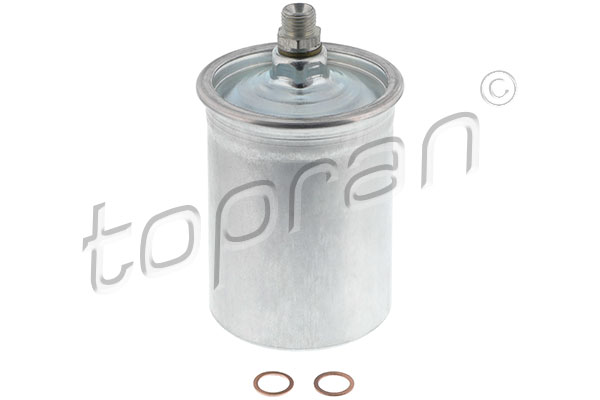 Fuel filter - 400 885 TOPRAN