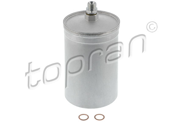 Filtro carburante - 400 884 TOPRAN