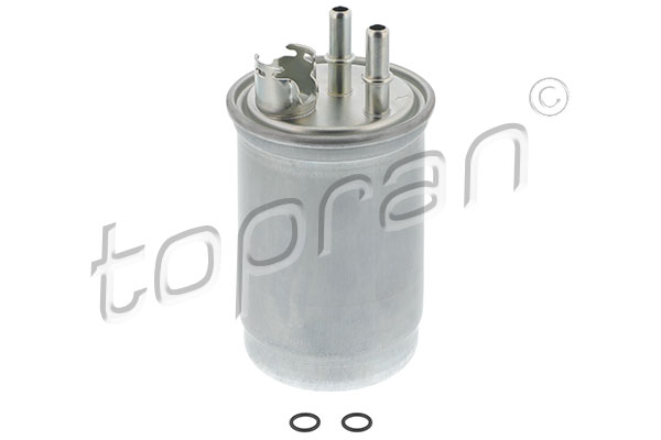 Fuel filter - 301 660 TOPRAN