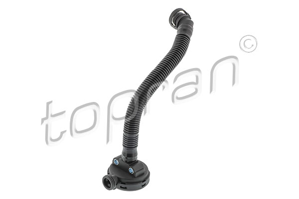 Valve, engine block breather - 117 112 TOPRAN