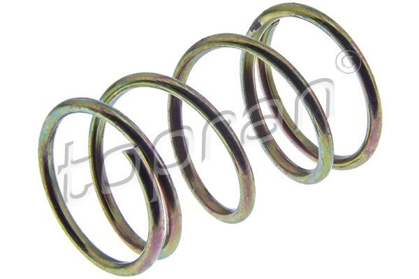 Lock Cylinder - 109 725 TOPRAN