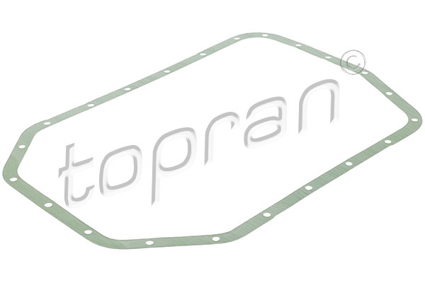 Seal, automatic transmission oil sump - 501 745 TOPRAN