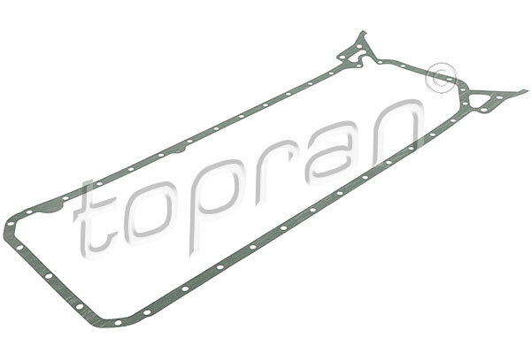 Guarnizione, Coppa olio - 401 221 TOPRAN