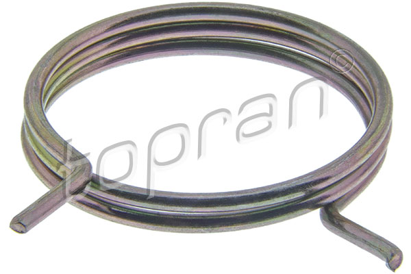 Lock Cylinder - 109 730 TOPRAN