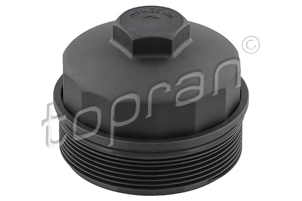 Calotta, Carter filtro olio - 503 876 TOPRAN