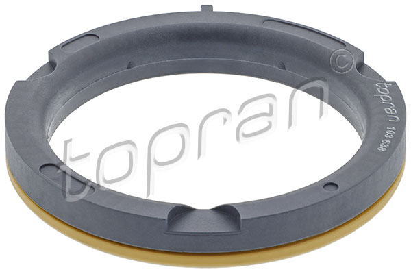 Rolling Bearing, suspension strut support mounting - 103 638 TOPRAN