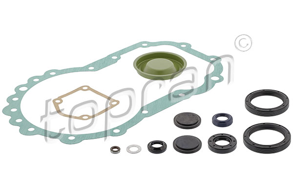 Kit guarnizioni, Cambio manuale - 111 408 TOPRAN