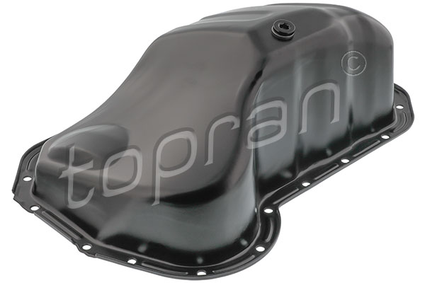 Oil sump - 101 023 TOPRAN