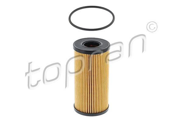 Oil Filter - 207 726 TOPRAN