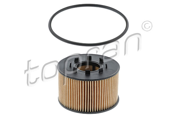 Oil Filter - 301 760 TOPRAN