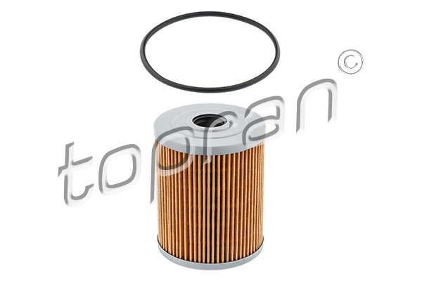 Oil Filter - 100 110 TOPRAN