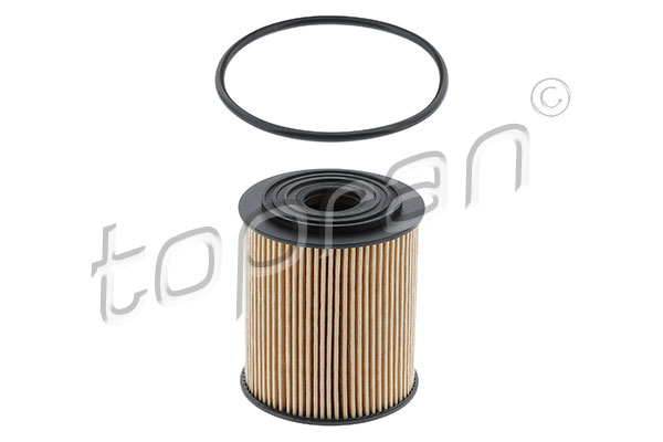 Oil Filter - 501 071 TOPRAN