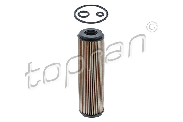 Oil Filter - 401 046 TOPRAN