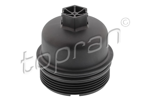 Cap, oil filter housing - 723 986 TOPRAN