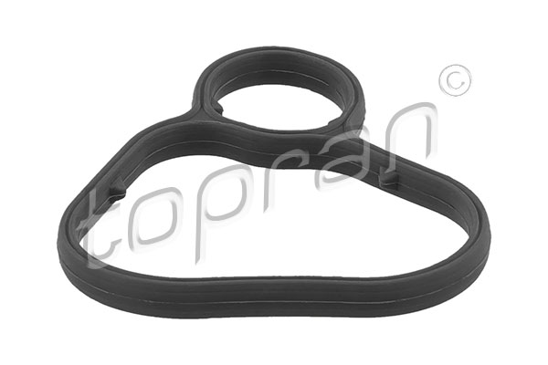 Seal, oil filter housing - 628 119 TOPRAN