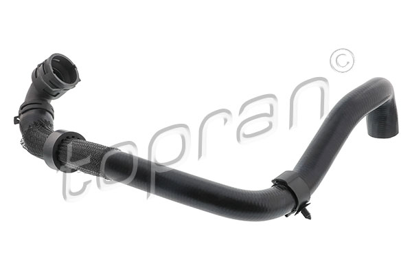 Radiator Hose - 116 848 TOPRAN