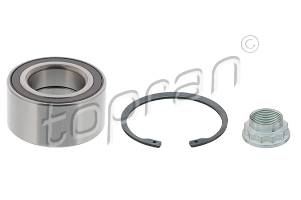 Wheel Bearing Kit - 502 243 TOPRAN