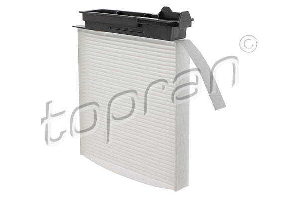 Filtro, Aria abitacolo - 700 462 TOPRAN