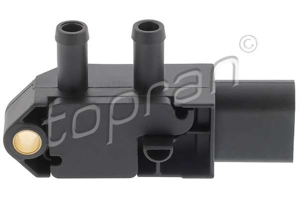 Sensor, exhaust pressure - 601 455 TOPRAN