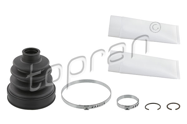 Bellow Set, drive shaft - 302 440 TOPRAN