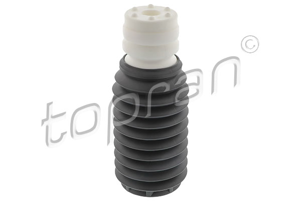 Rubber Buffer, suspension - 401 739 TOPRAN