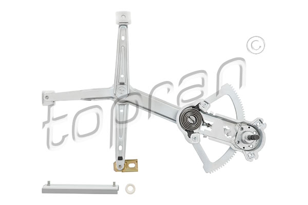 Alzacristallo - 401 428 TOPRAN