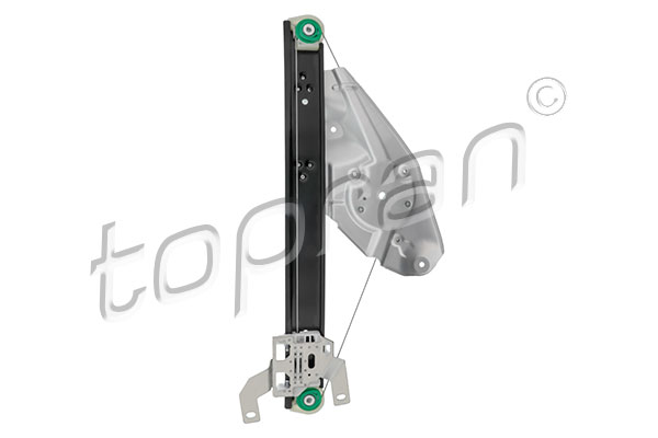 Window Regulator - 112 366 TOPRAN