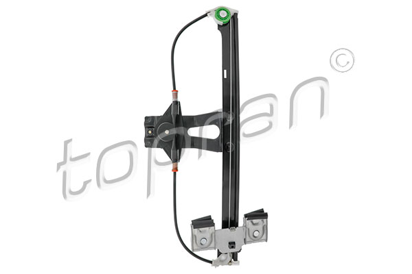 Window Regulator - 103 156 TOPRAN