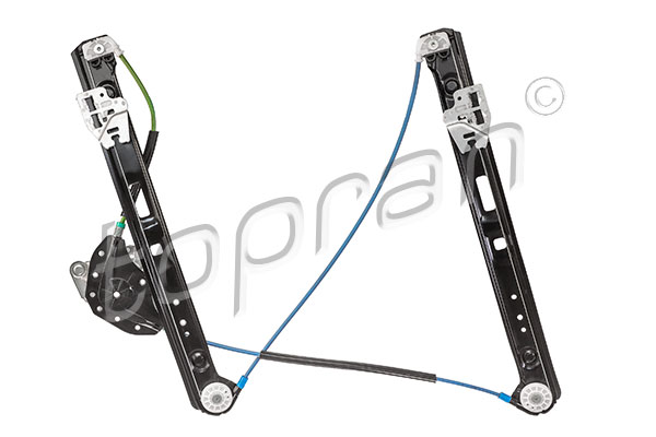Window Regulator - 501 825 TOPRAN