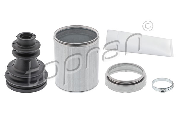 Kit cuffia, Semiasse - 207 497 TOPRAN