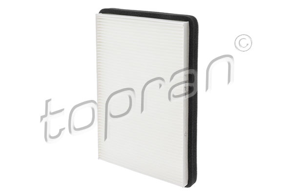 filtras, salono oras - 103 588 TOPRAN