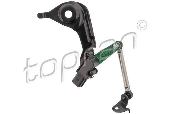 Sensor, headlight range adjustment - 119 978 TOPRAN