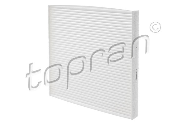 Filter, Innenraumluft - 720 338 TOPRAN