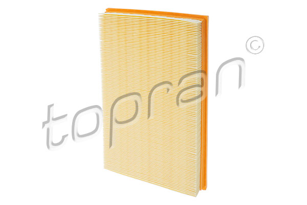 Air Filter - 201 662 TOPRAN