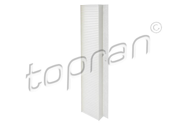 Filtro, Aria abitacolo - 303 995 TOPRAN